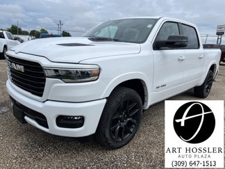 New 2026 RAM 1500 Laramie image 1