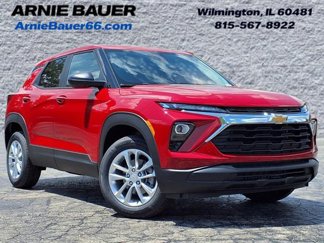 New 2026 Chevrolet TrailBlazer LS w/ LS Convenience Package image 1