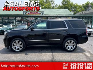 Used 2015 GMC Yukon image 1
