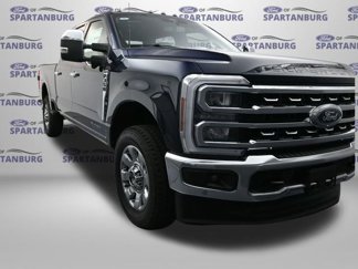New 2025 Ford F350 Lariat w/ Lariat Ultimate Package image 1