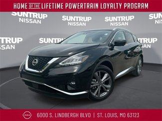 Used 2024 Nissan Murano Platinum w/ Cargo Package image 1