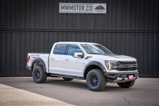 New 2025 Ford F150 Raptor image 1
