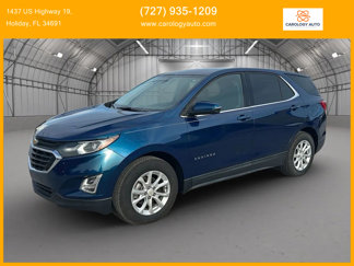 Used 2019 Chevrolet Equinox LT image 1