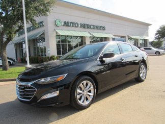 Used 2025 Chevrolet Malibu LT image 1