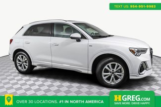 Used 2024 Audi Q3 2.0T Premium image 1