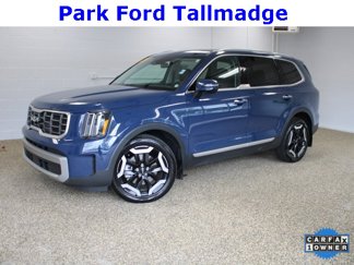 Used 2023 Kia Telluride S w/ S Sunroof Package image 1