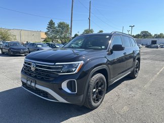 New 2026 Volkswagen Atlas Peak Edition image 1