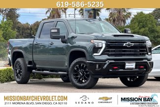 New 2025 Chevrolet Silverado 2500 LTZ w/ LTZ Plus Package image 1