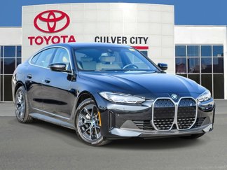 Used 2024 BMW i4 eDrive35 w/ Convenience Package image 1