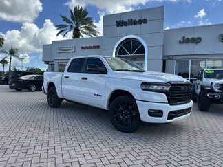 New 2026 RAM 1500 Laramie image 1