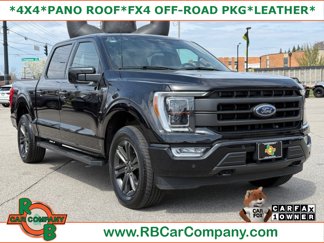 Used 2023 Ford F150 Lariat image 1