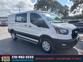 Certified 2024 Ford Transit 250 Low Roof w/ Exterior Upgrade Package image 1