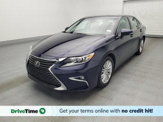 Used 2018 Lexus ES 350 image 1