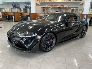 New 2026 Toyota Supra Premium image 1