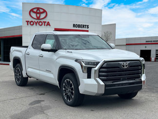 New 2025 Toyota Tundra Limited image 1
