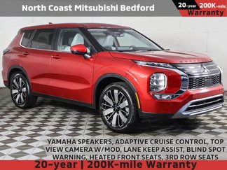 New 2025 Mitsubishi Outlander SE image 1