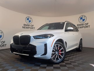 New 2026 BMW X5 xDrive40i w/ M Sport Package image 1