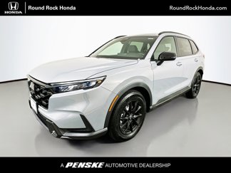 New 2026 Honda CR-V Sport-L image 1