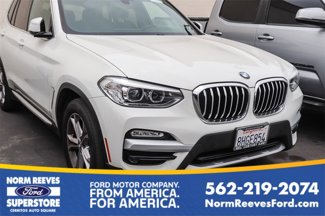 Used 2019 BMW X3 sDrive30i w/ Convenience Package image 1
