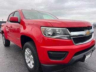 Used 2019 Chevrolet Colorado LT image 1