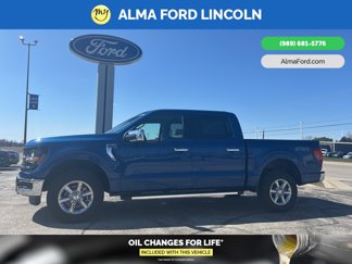 New 2025 Ford F150 XLT image 1
