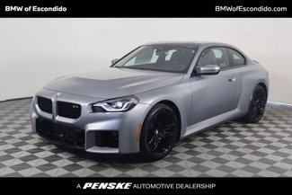 New 2025 BMW M2 w/ Lighting Package image 1