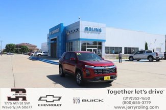 New 2026 Chevrolet Equinox LT w/ Convenience Package II image 1
