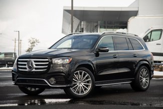 New 2025 Mercedes-Benz GLS 580 4MATIC image 1