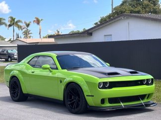 Used 2023 Dodge Challenger SRT Hellcat image 1