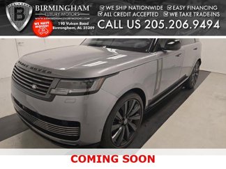 Used 2023 Land Rover Range Rover SV image 1