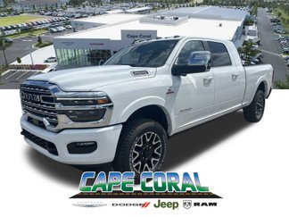 New 2025 RAM 2500 Limited image 1