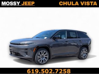 New 2025 Jeep Wagoneer Limited image 1