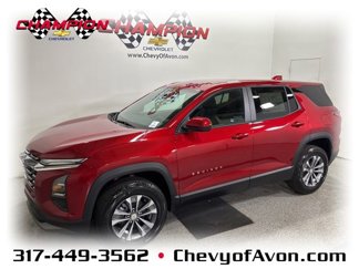 New 2026 Chevrolet Equinox LT w/ Convenience Package II image 1