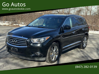 Used 2014 INFINITI QX60 AWD image 1