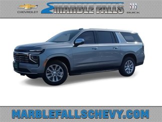 New 2025 Chevrolet Suburban Premier image 1