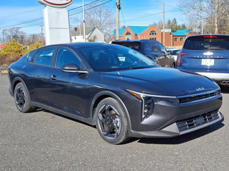 New 2025 Kia K4 EX image 1