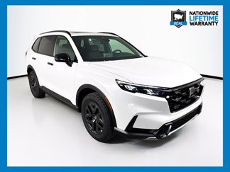 New 2026 Honda CR-V TrailSport image 1