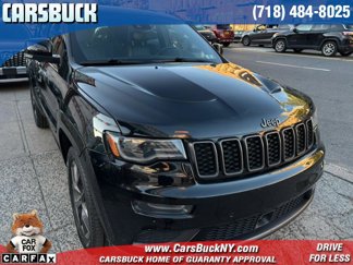 Used 2020 Jeep Grand Cherokee Limited X image 1