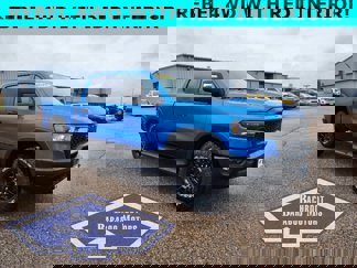 New 2025 RAM 1500 Rebel w/ Advanced Safety Group II image 1