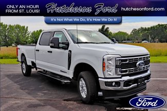 New 2025 Ford F350 4x4 Crew Cab Super Duty image 1
