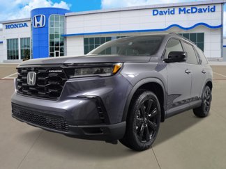 New 2025 Honda Pilot Black Edition image 1