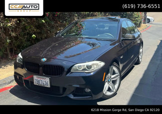 Used 2013 BMW 535i Sedan image 1