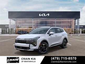 New 2026 Kia Sportage EX image 1