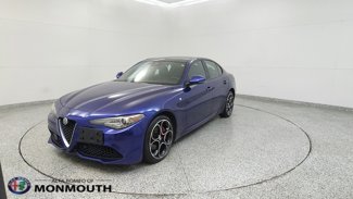 Used 2022 Alfa Romeo Giulia Ti image 1