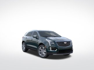 New 2025 Cadillac XT5 Premium Luxury image 1