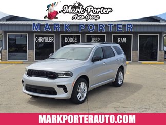 New 2025 Dodge Durango GT image 1