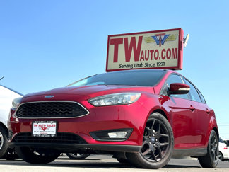 Used 2016 Ford Focus SE w/ Equipment Group 201A image 1