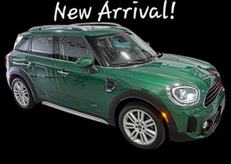 Used 2022 MINI Cooper Countryman ALL4 image 1