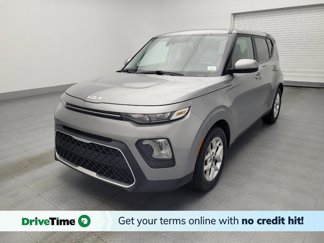Used 2022 Kia Soul LX w/ Technology Package image 1