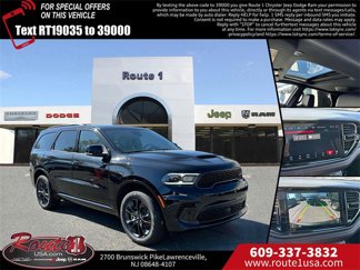 New 2025 Dodge Durango GT image 1